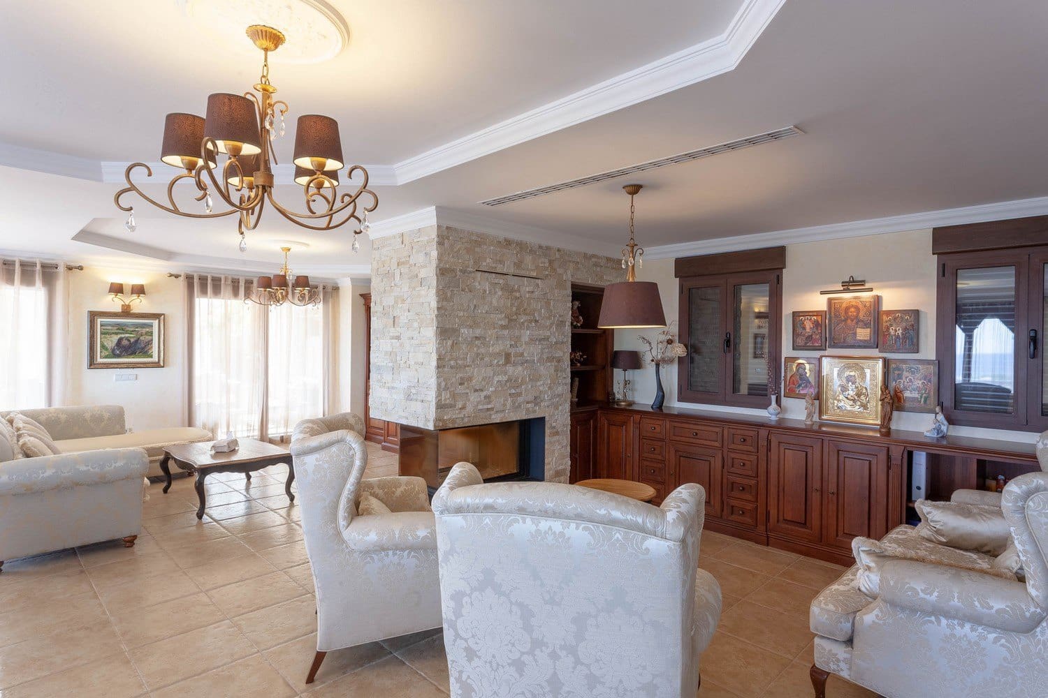 5 bedroom Villa for sale in Benissa with pool - € 2,990,000 (Ref: 7864588)