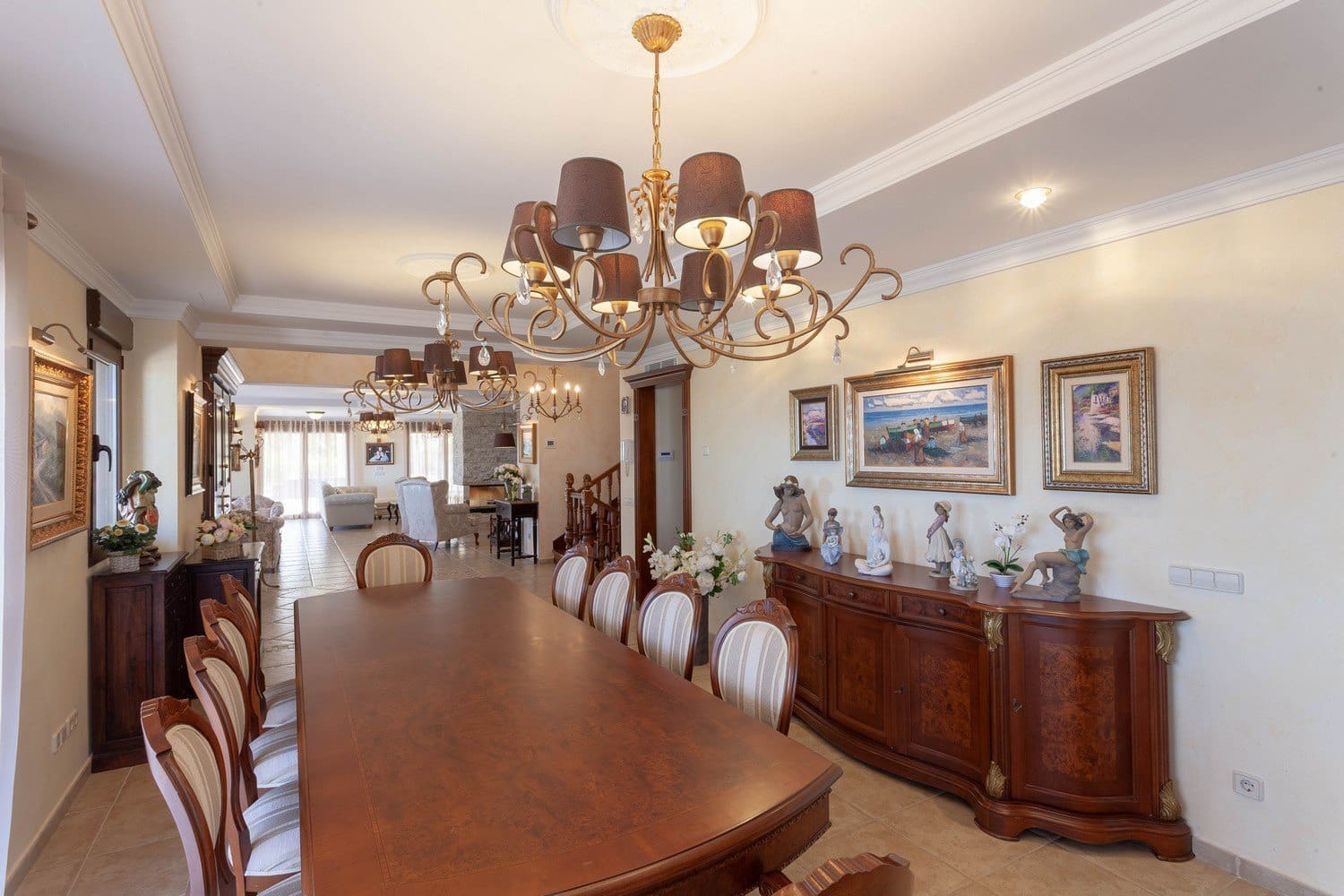 5 bedroom Villa for sale in Benissa with pool - € 2,990,000 (Ref: 7864588)