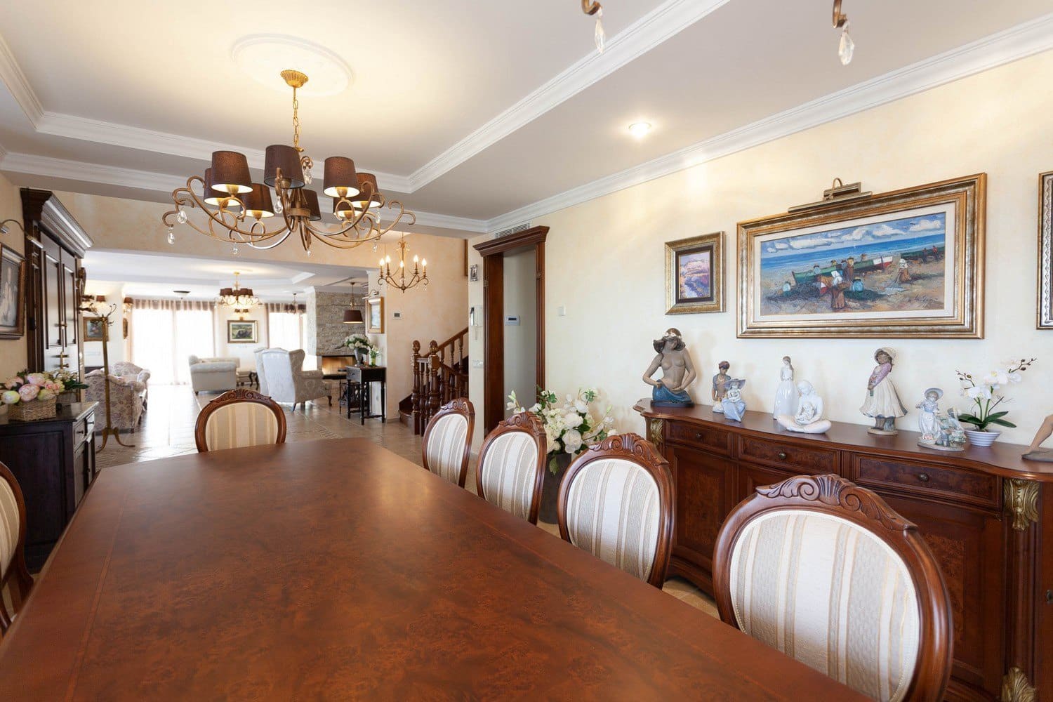 5 bedroom Villa for sale in Benissa with pool - € 2,990,000 (Ref: 7864588)