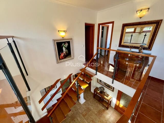 5 camera da letto Villa in vendita in Gargasindi, Calpe / Calp con piscina - 1.165.000 € (Rif: 7873257)