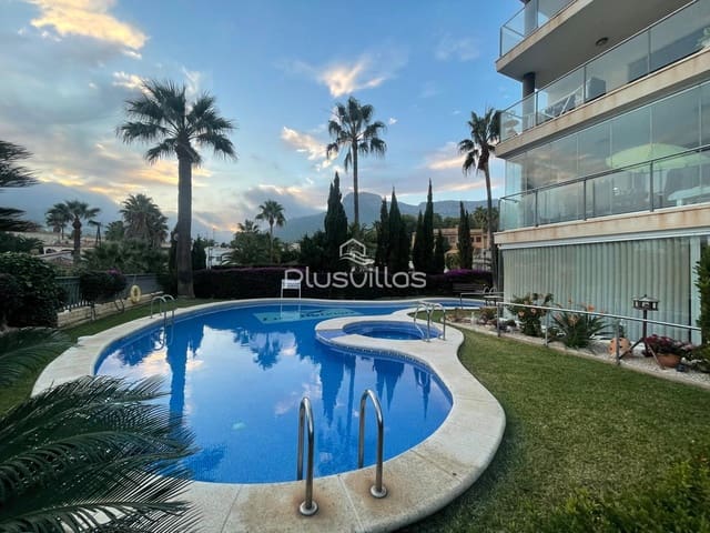2 makuuhuone Huoneisto myytävänä paikassa Canuta, Calpe / Calp mukana uima-altaan - 244 000 € (Ref: 7923997)
