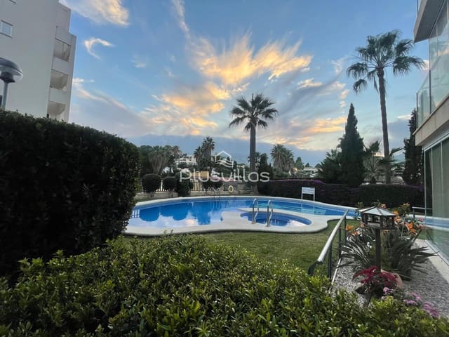 2 makuuhuone Huoneisto myytävänä paikassa Canuta, Calpe / Calp mukana uima-altaan - 244 000 € (Ref: 7923997)
