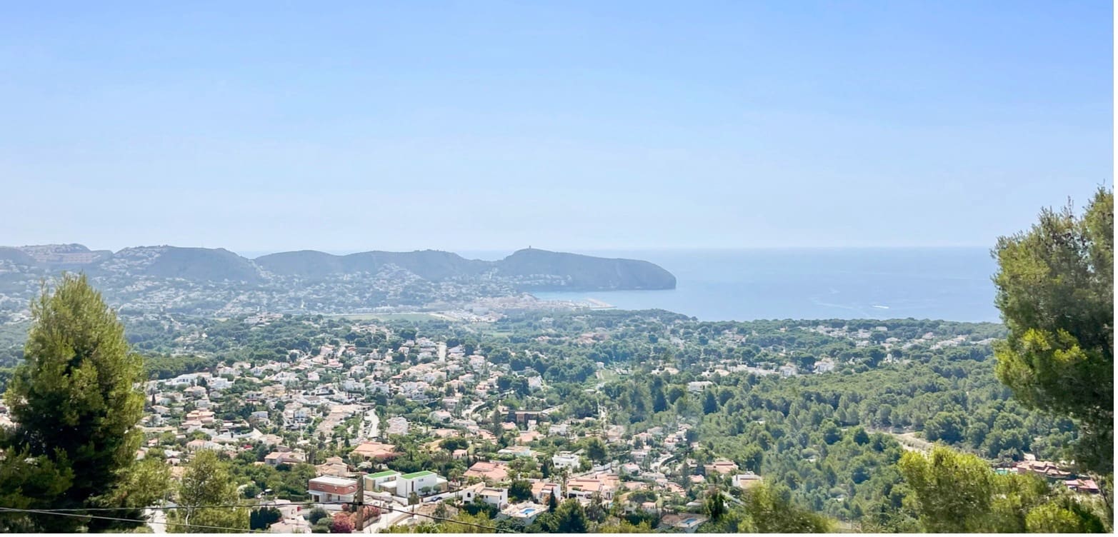 4 soverom Villa til salgs i Moraira med svømmebasseng - € 3 500 000 (Ref: 7948423)