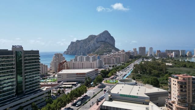 Bouwgrond te koop in Pueblo, Calpe / Calp - € 1.950.000 (Ref: 7958924)