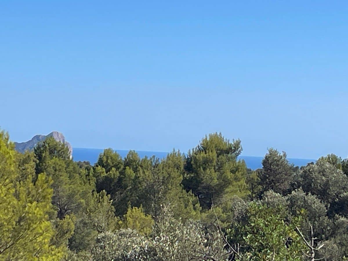 Byggetomt til salgs i Benissa - € 490 000 (Ref: 7958928)