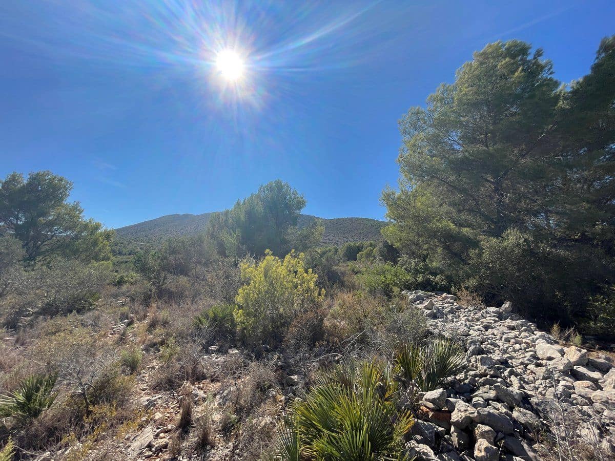 Byggetomt til salgs i Benissa - € 490 000 (Ref: 7958928)