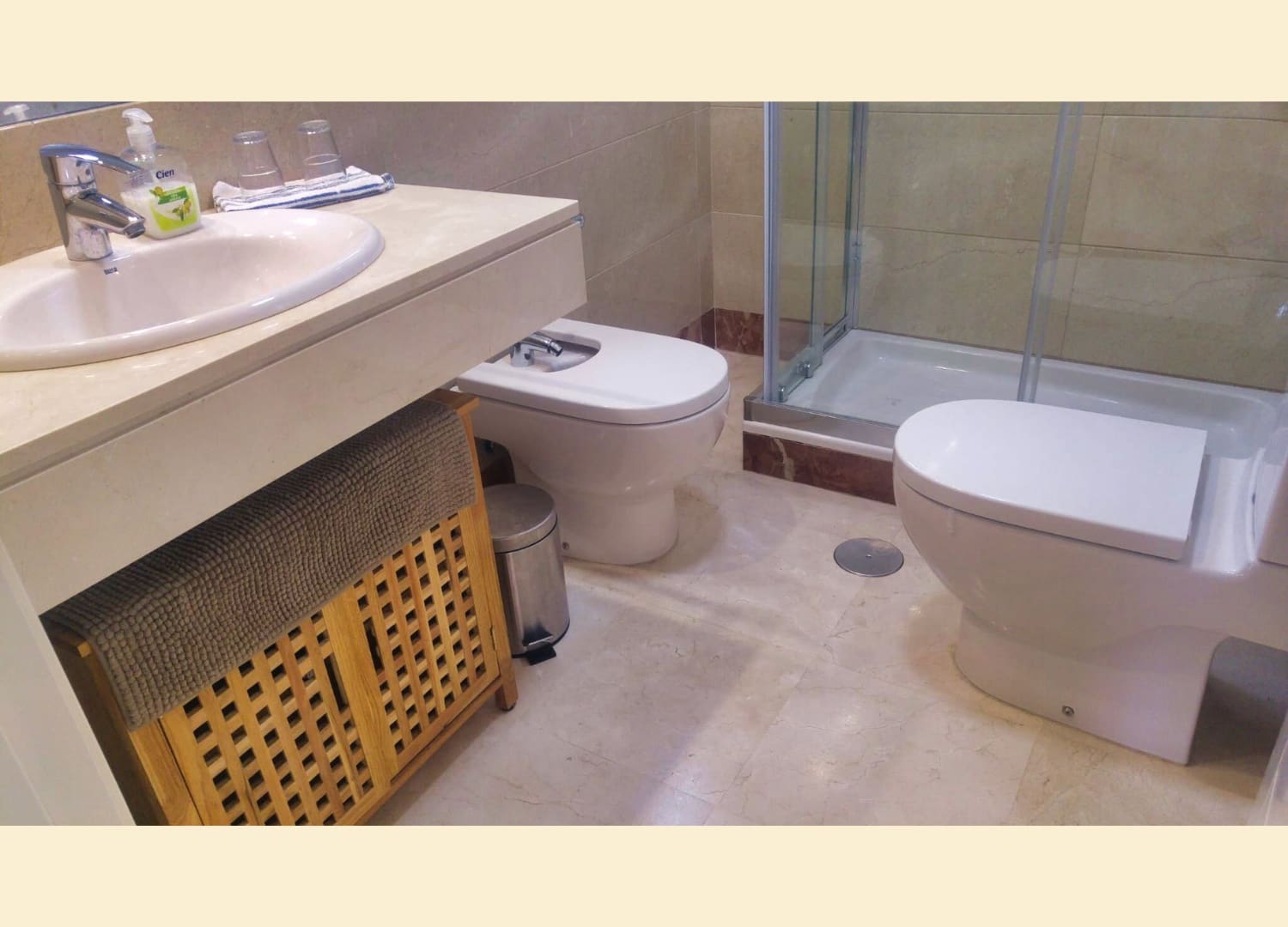 2 makuuhuone Huoneisto myytävänä paikassa Calpe / Calp mukana uima-altaan - 375 000 € (Ref: 7969209)