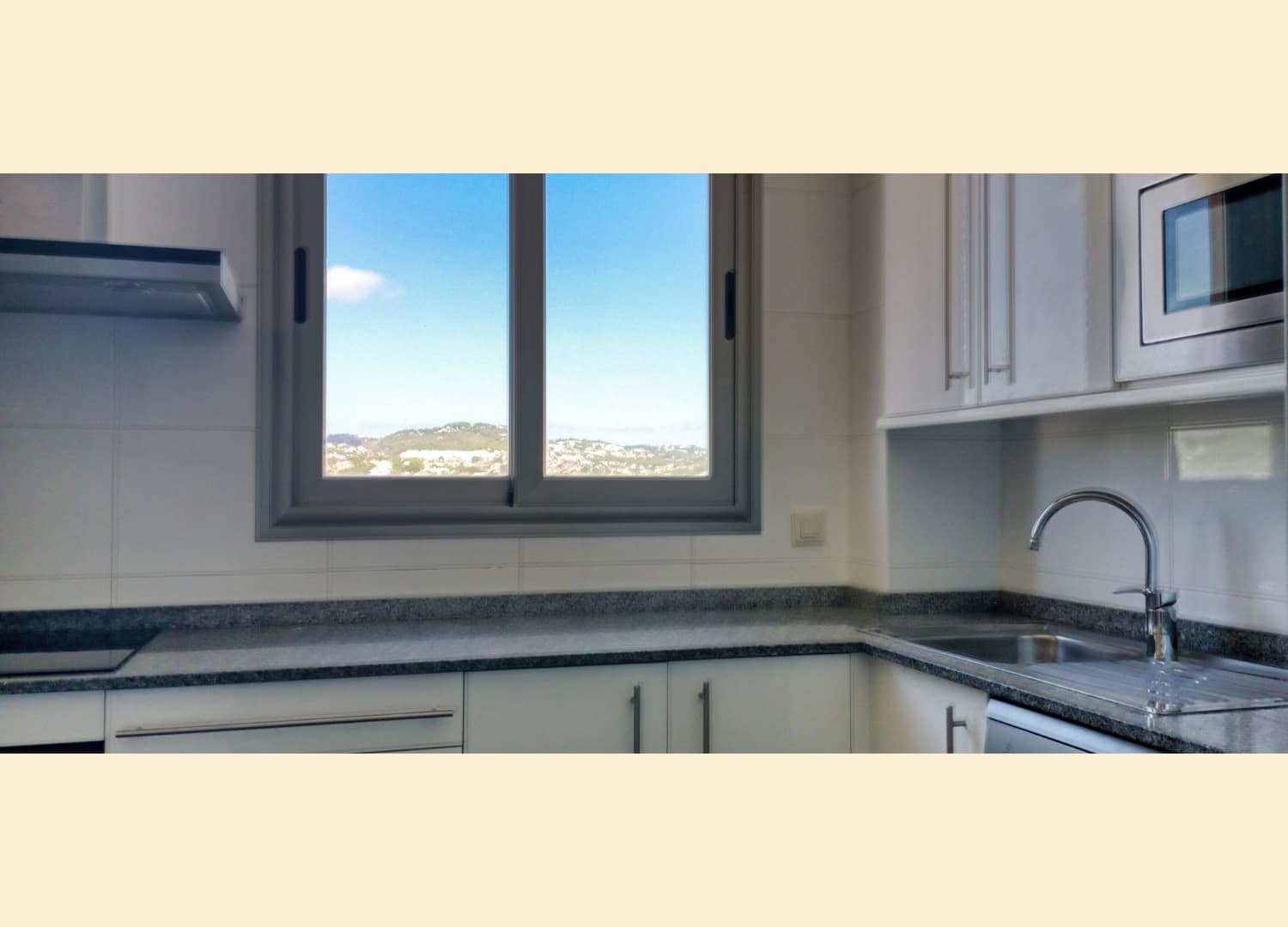 2 makuuhuone Huoneisto myytävänä paikassa Calpe / Calp mukana uima-altaan - 375 000 € (Ref: 7969209)