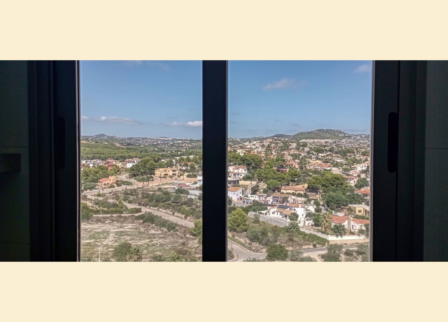 2 makuuhuone Huoneisto myytävänä paikassa Calpe / Calp mukana uima-altaan - 375 000 € (Ref: 7969209)