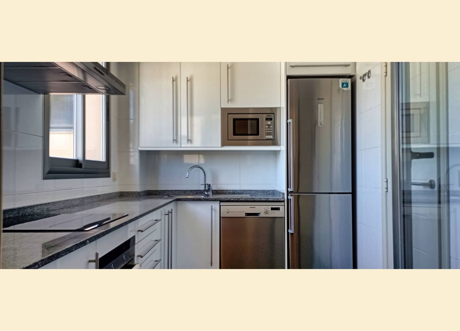 2 makuuhuone Huoneisto myytävänä paikassa Calpe / Calp mukana uima-altaan - 375 000 € (Ref: 7969209)