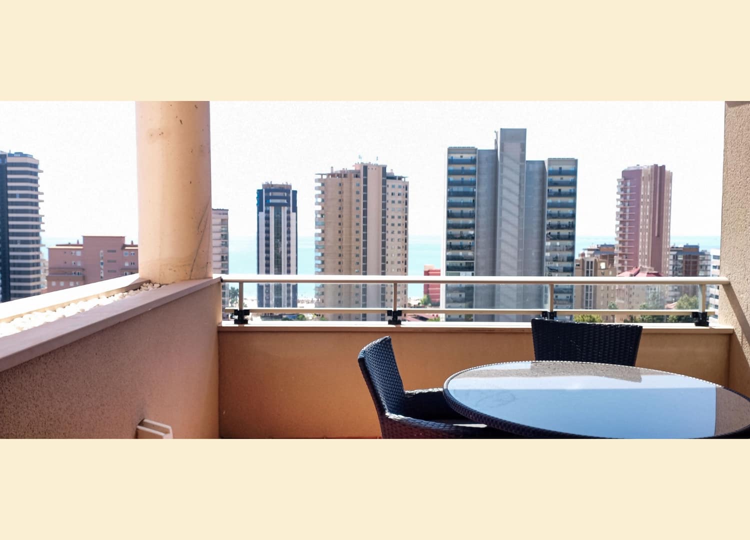 2 makuuhuone Huoneisto myytävänä paikassa Calpe / Calp mukana uima-altaan - 375 000 € (Ref: 7969209)