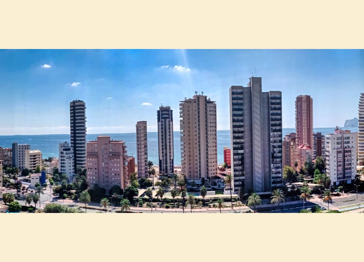 2 makuuhuone Huoneisto myytävänä paikassa Calpe / Calp mukana uima-altaan - 375 000 € (Ref: 7969209)