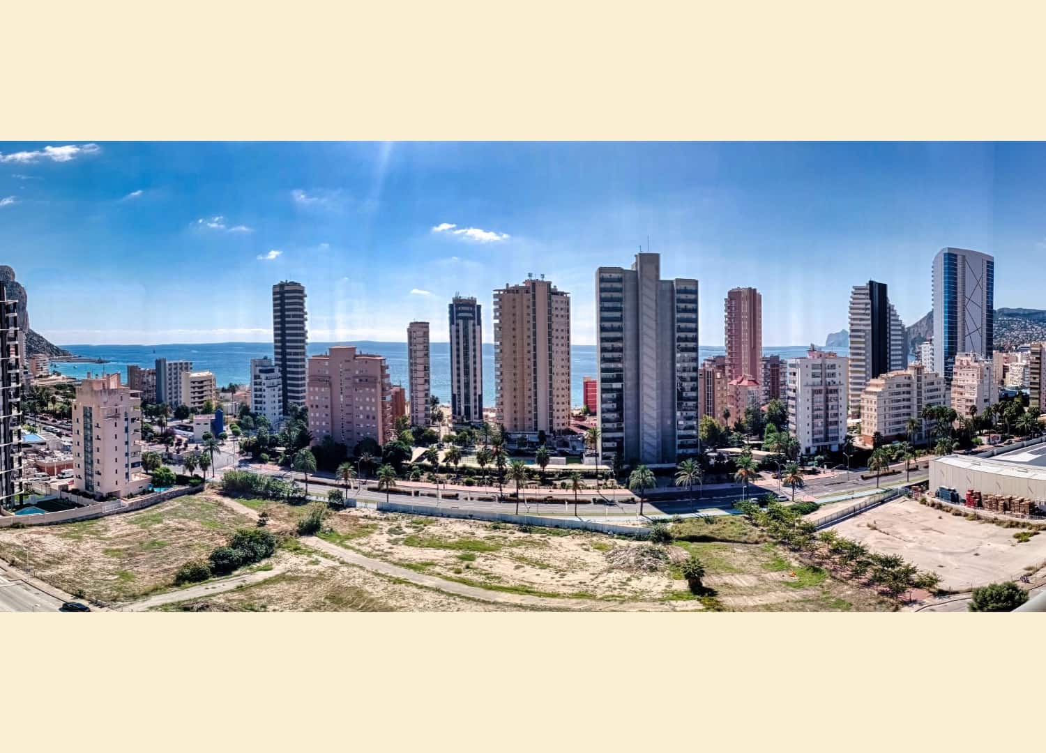 2 makuuhuone Huoneisto myytävänä paikassa Calpe / Calp mukana uima-altaan - 375 000 € (Ref: 7969209)