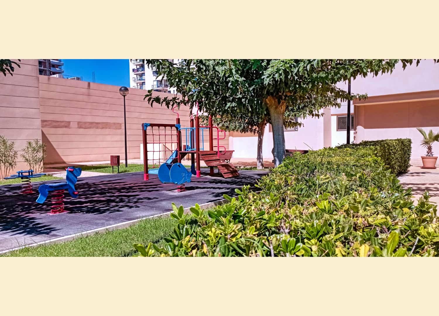 2 makuuhuone Huoneisto myytävänä paikassa Calpe / Calp mukana uima-altaan - 375 000 € (Ref: 7969209)