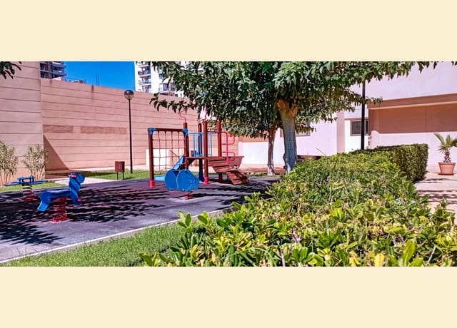 2 makuuhuone Huoneisto myytävänä paikassa Pueblo, Calpe / Calp mukana uima-altaan - 375 000 € (Ref: 7969209)