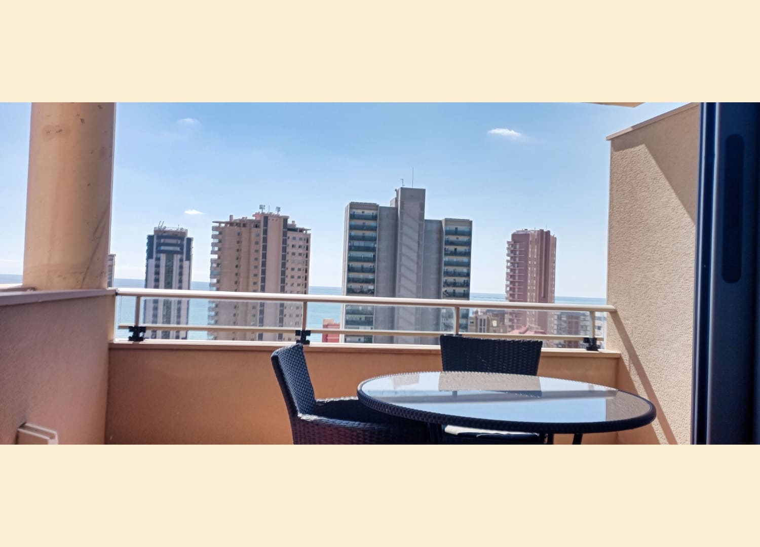 2 makuuhuone Huoneisto myytävänä paikassa Calpe / Calp mukana uima-altaan - 375 000 € (Ref: 7969209)