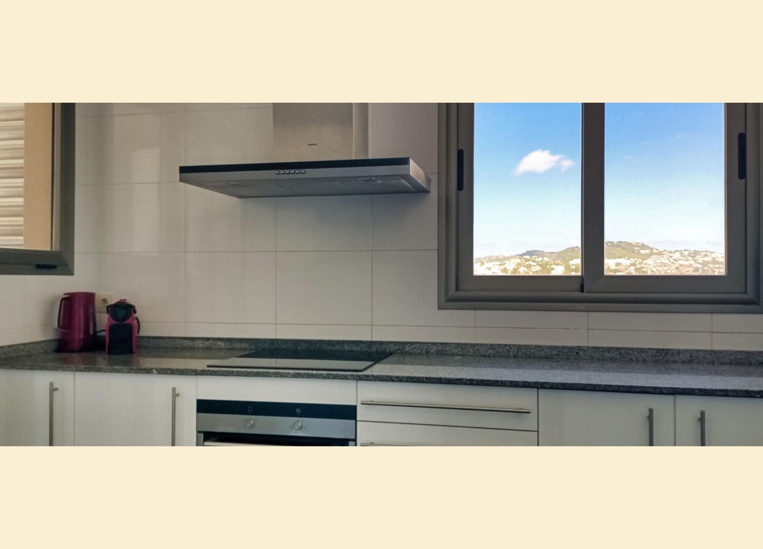 2 makuuhuone Huoneisto myytävänä paikassa Calpe / Calp mukana uima-altaan - 375 000 € (Ref: 7969209)