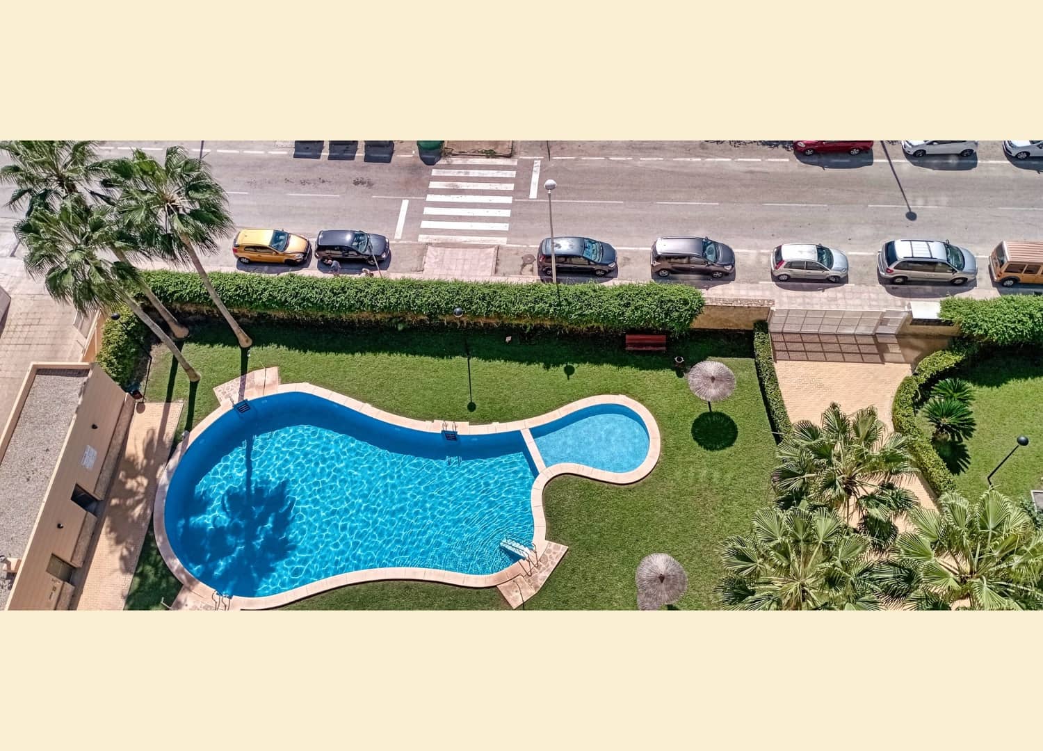 2 makuuhuone Huoneisto myytävänä paikassa Calpe / Calp mukana uima-altaan - 375 000 € (Ref: 7969209)