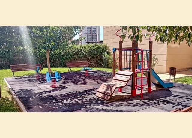 2 makuuhuone Huoneisto myytävänä paikassa Pueblo, Calpe / Calp mukana uima-altaan - 375 000 € (Ref: 7969209)