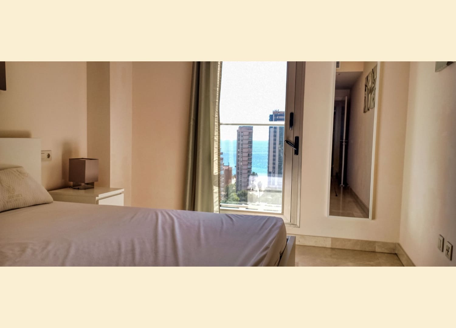 2 makuuhuone Huoneisto myytävänä paikassa Calpe / Calp mukana uima-altaan - 375 000 € (Ref: 7969209)