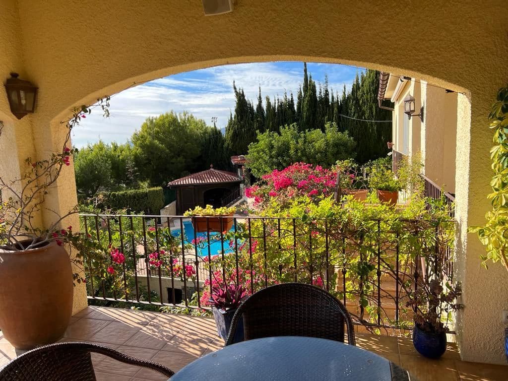 5 chambre Villa/Maison à vendre à Altea avec piscine - 1 375 000 € (Ref: 7991517)