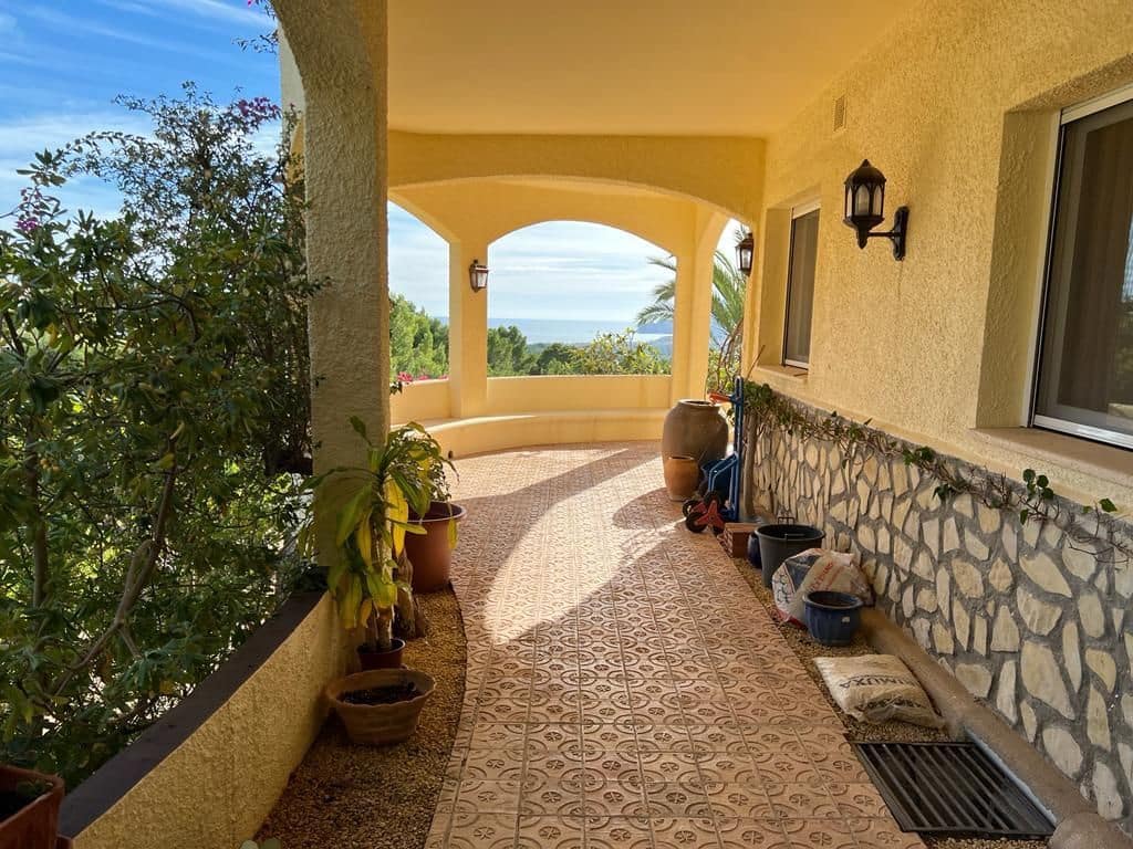 5 chambre Villa/Maison à vendre à Altea avec piscine - 1 375 000 € (Ref: 7991517)