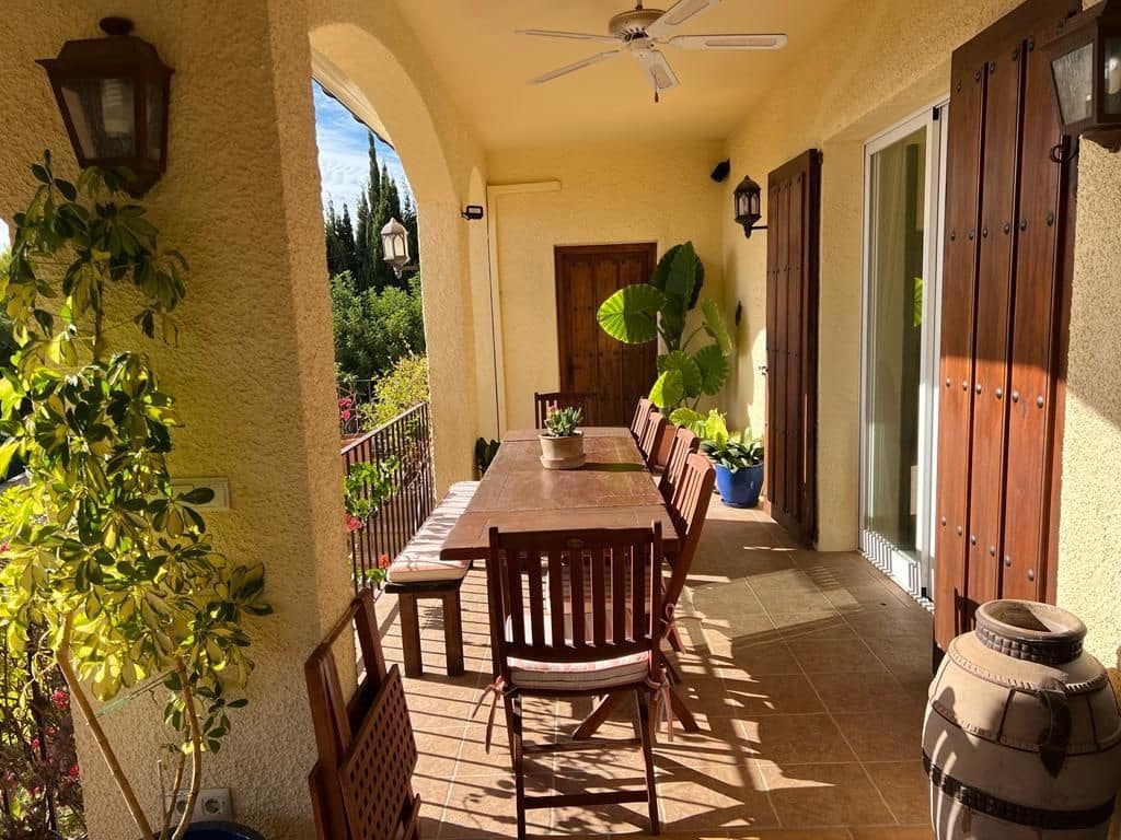 5 chambre Villa/Maison à vendre à Altea avec piscine - 1 375 000 € (Ref: 7991517)