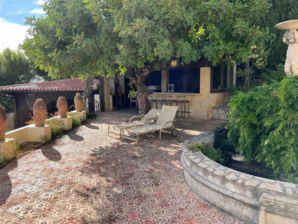 5 chambre Villa/Maison à vendre à Altea avec piscine - 1 375 000 € (Ref: 7991517)