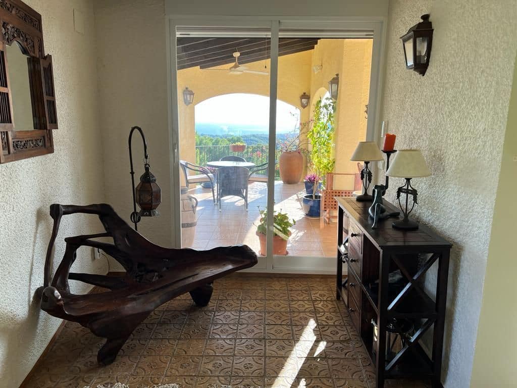 5 chambre Villa/Maison à vendre à Altea avec piscine - 1 375 000 € (Ref: 7991517)