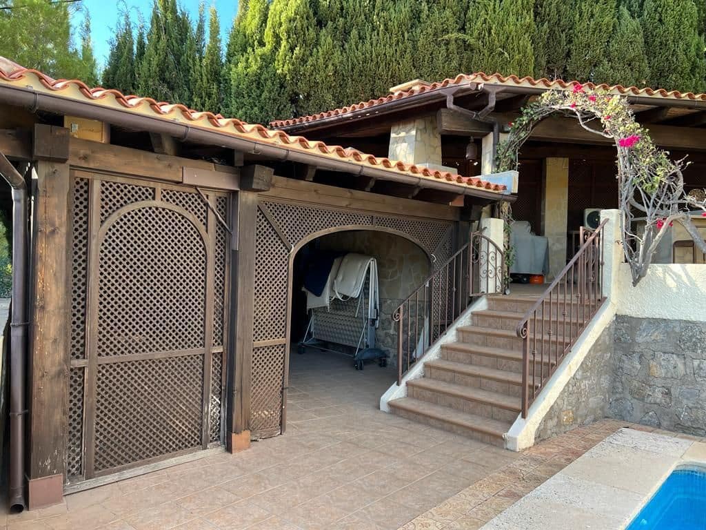 5 chambre Villa/Maison à vendre à Altea avec piscine - 1 375 000 € (Ref: 7991517)