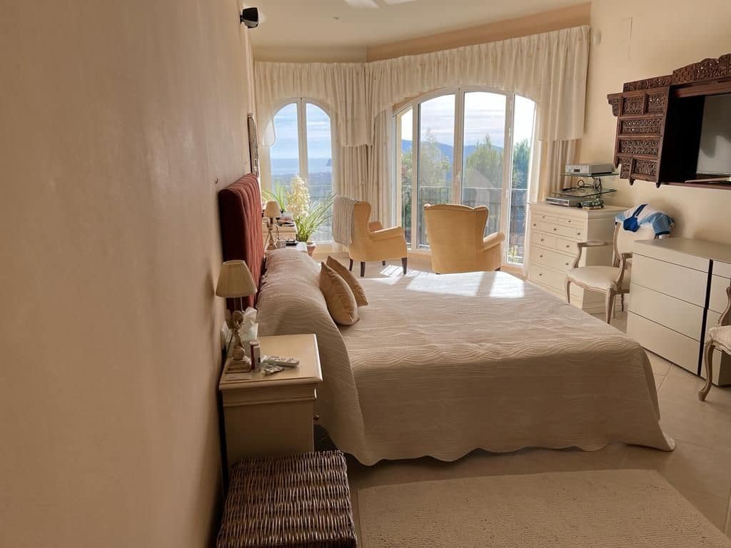 5 chambre Villa/Maison à vendre à Altea avec piscine - 1 375 000 € (Ref: 7991517)