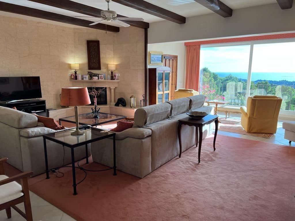 5 chambre Villa/Maison à vendre à Altea avec piscine - 1 375 000 € (Ref: 7991517)