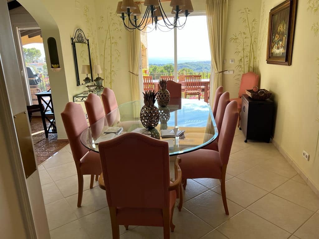 5 chambre Villa/Maison à vendre à Altea avec piscine - 1 375 000 € (Ref: 7991517)