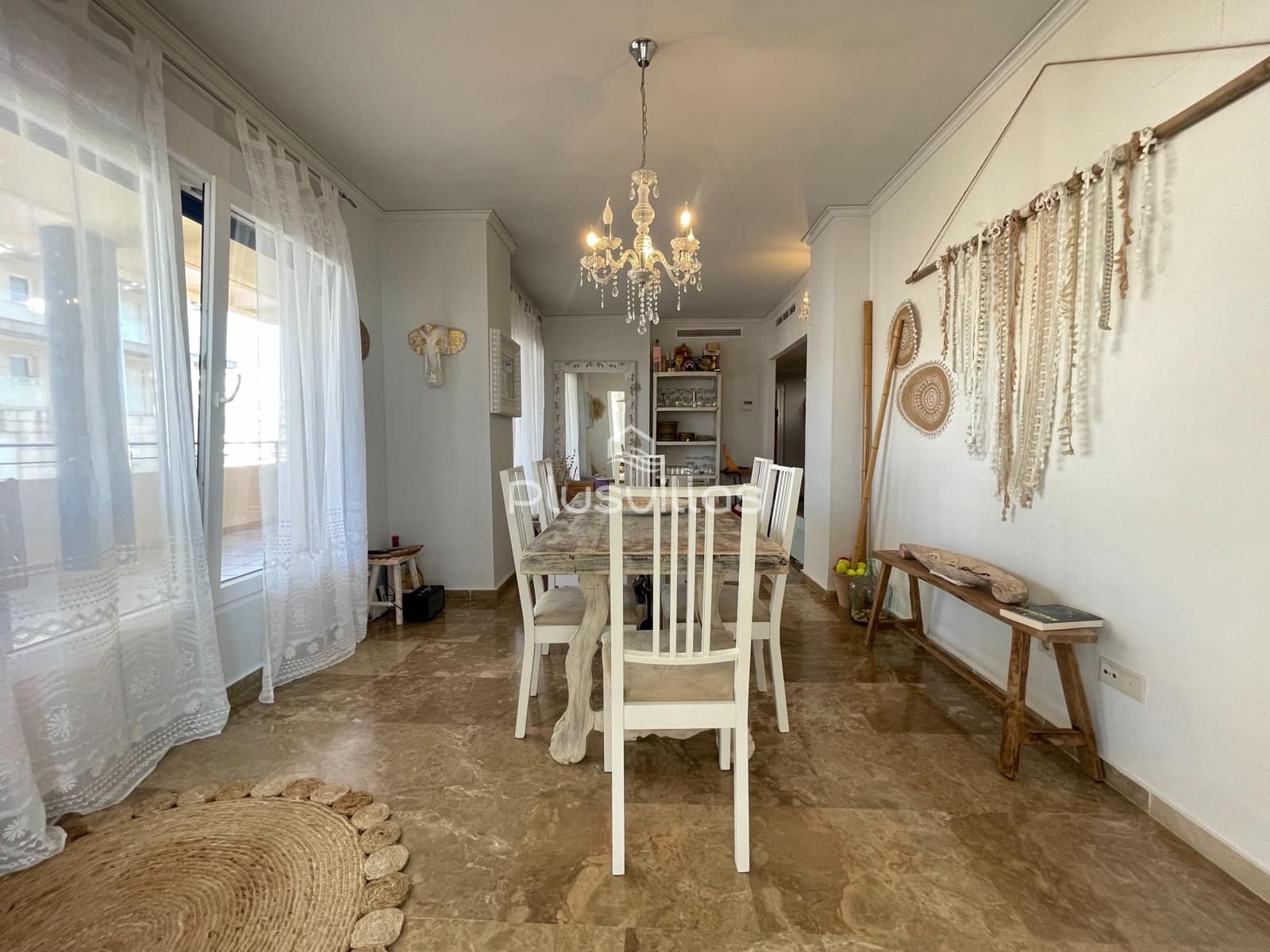 2 bedroom Apartment for sale in Calpe / Calp with pool - € 519,000 (Ref: 8085084)