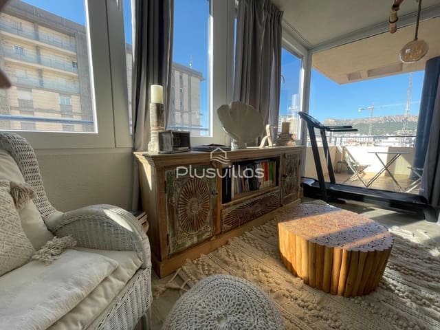 2 bedroom Apartment for sale in Pueblo, Calpe / Calp with pool - € 519,000 (Ref: 8085084)