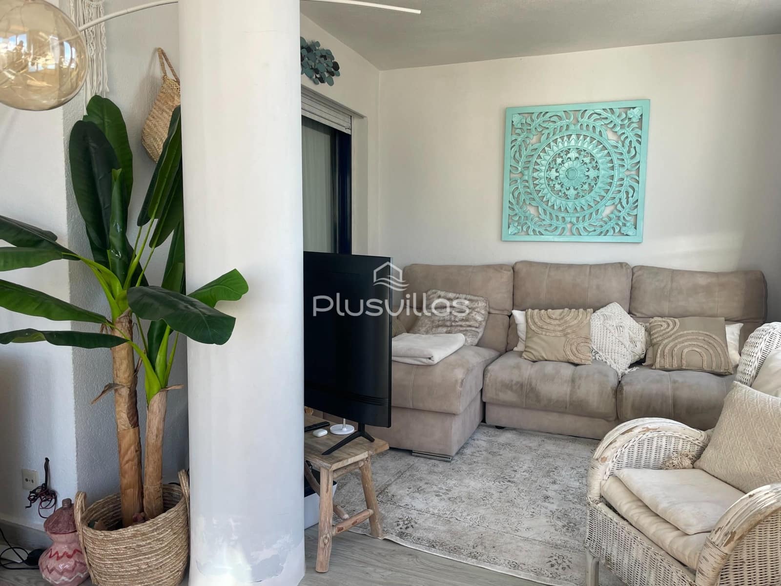 2 bedroom Apartment for sale in Calpe / Calp with pool - € 519,000 (Ref: 8085084)