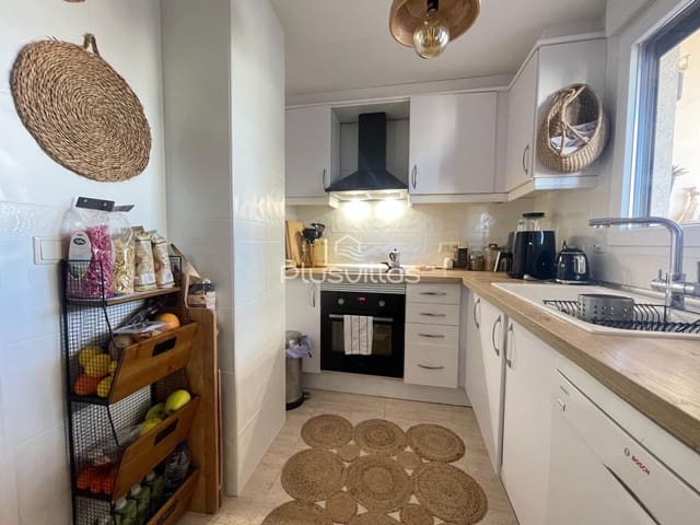 2 bedroom Apartment for sale in Pueblo, Calpe / Calp with pool - € 519,000 (Ref: 8085084)