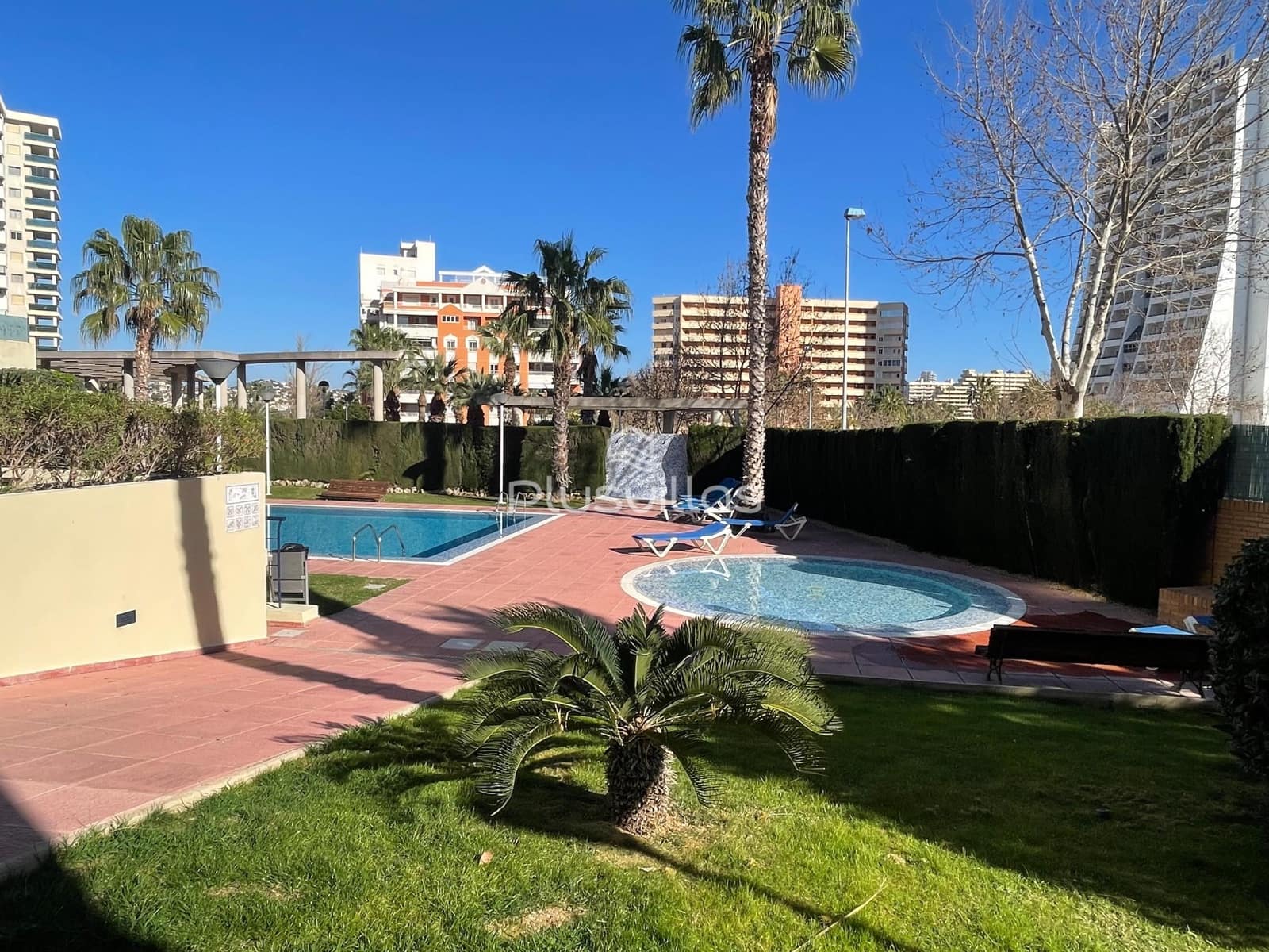 2 bedroom Apartment for sale in Calpe / Calp with pool - € 519,000 (Ref: 8085084)