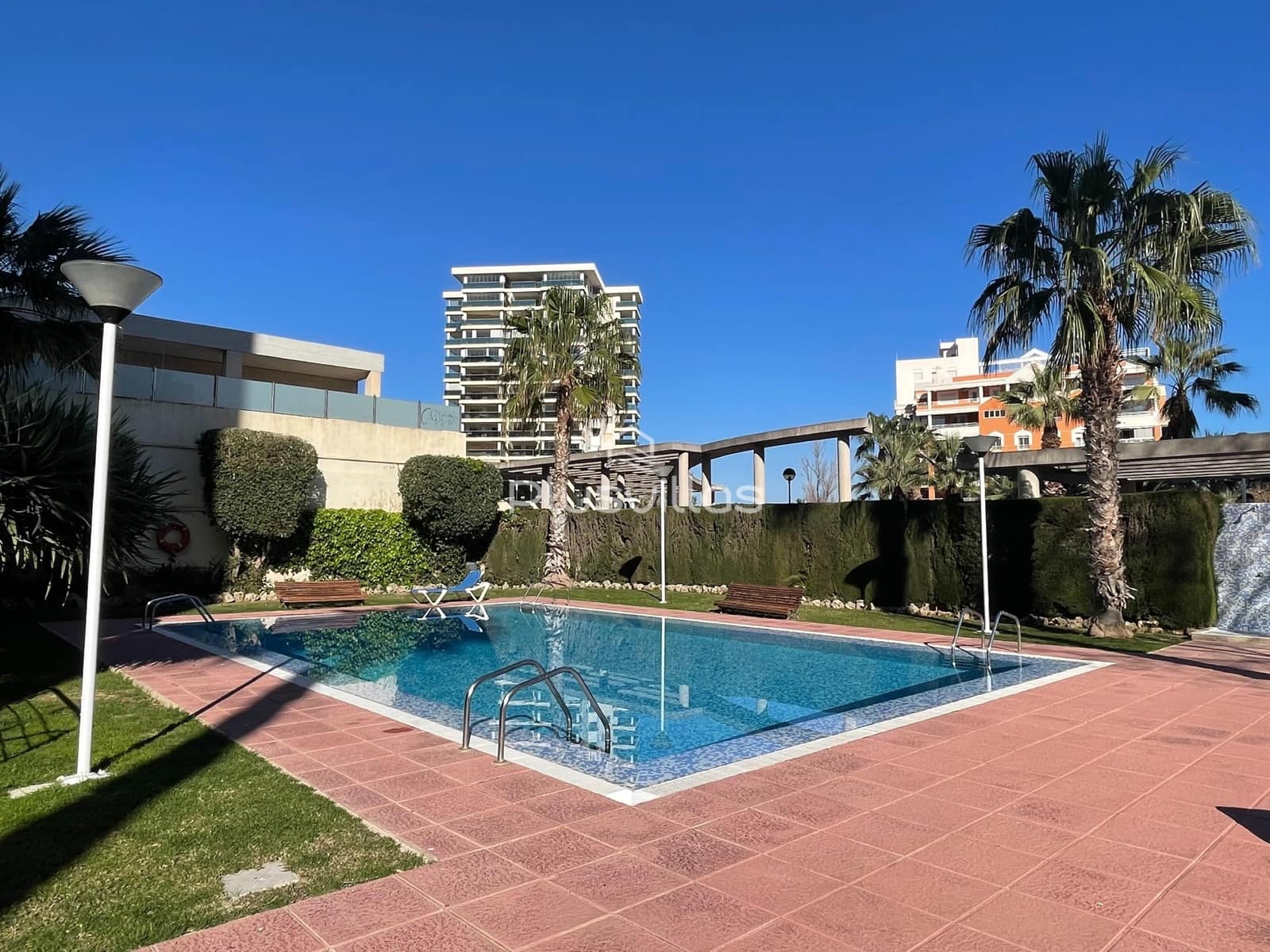 2 bedroom Apartment for sale in Calpe / Calp with pool - € 519,000 (Ref: 8085084)