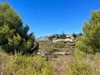 Tontti myytävänä paikassa Benissa - 110 000 € (Ref: 8126964)