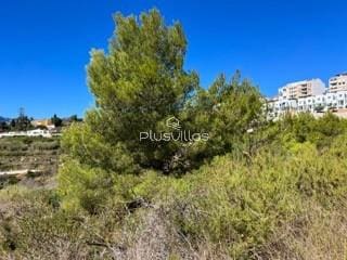 Tontti myytävänä paikassa Benissa - 110 000 € (Ref: 8126964)