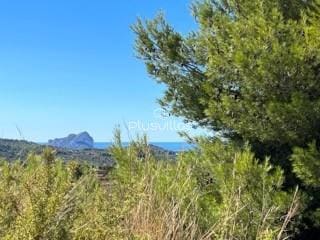 Tontti myytävänä paikassa Benissa - 110 000 € (Ref: 8126964)