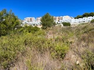 Tontti myytävänä paikassa Benissa - 110 000 € (Ref: 8126964)