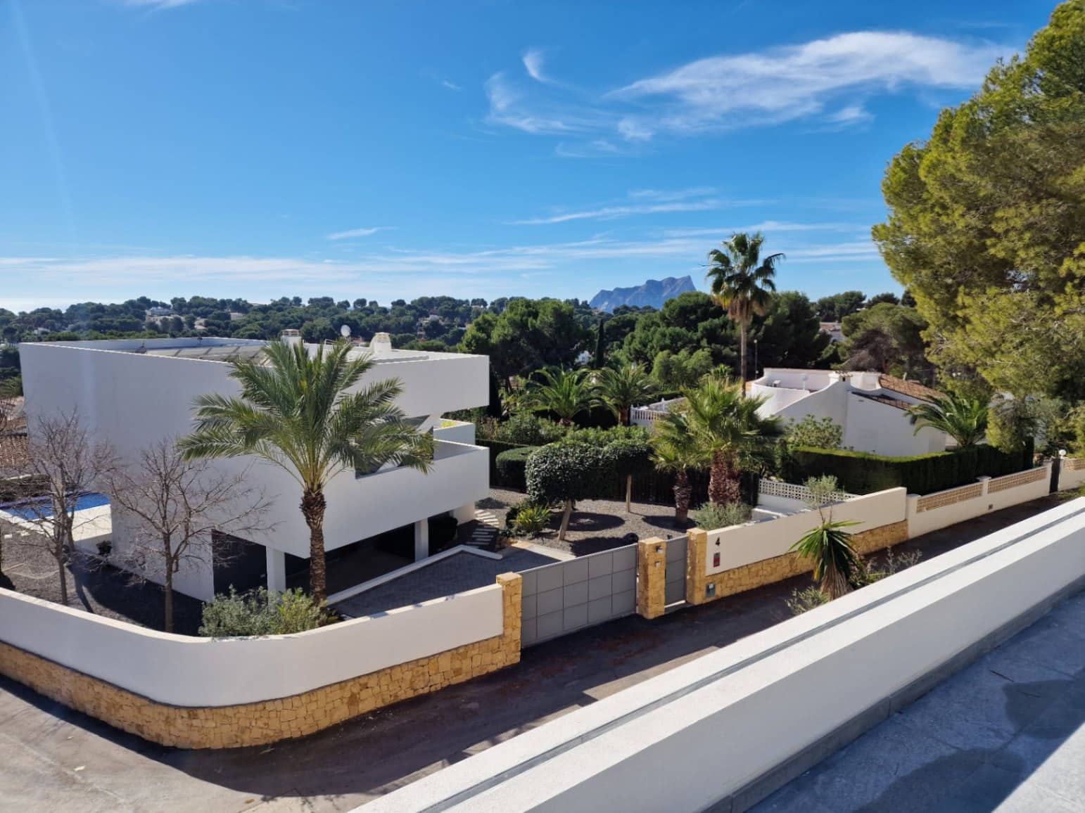 4 soverom Villa til salgs i Teulada med svømmebasseng - € 1 750 000 (Ref: 8140817)