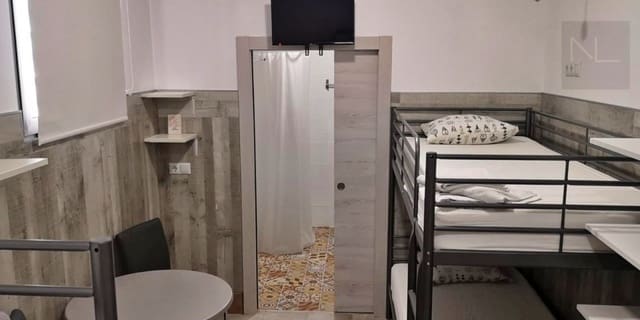 4 chambre Appartement à vendre à Pueblo, Calpe / Calp - 300 000 € (Ref: 8146531)