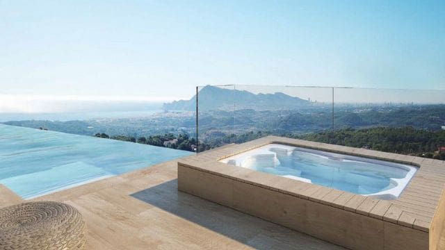 Building Plot for sale in Altea - € 350,000 (Ref: 8148634)