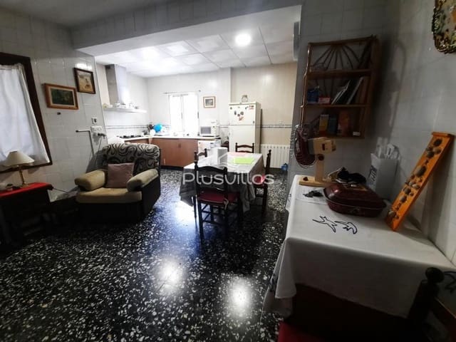 4 soveværelse Villa til salg i Canuta, Calpe / Calp - € 525.000 (Ref: 8206923)