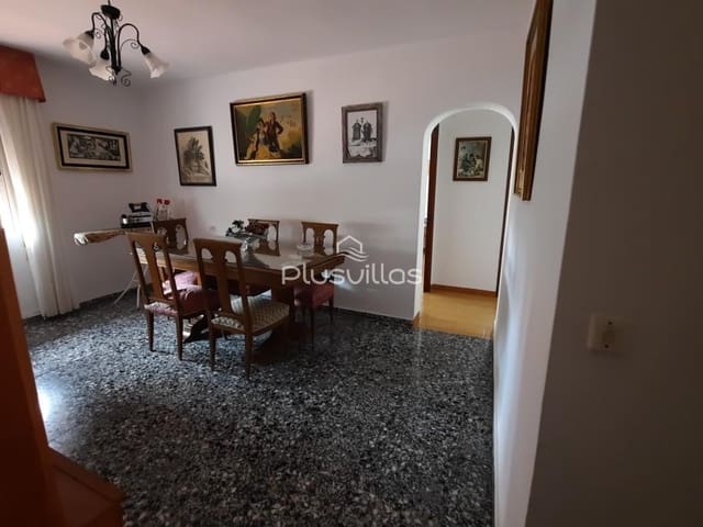 4 soveværelse Villa til salg i Canuta, Calpe / Calp - € 525.000 (Ref: 8206923)