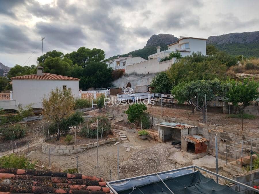 4 soveværelse Villa til salg i Calpe / Calp - € 525.000 (Ref: 8206923)