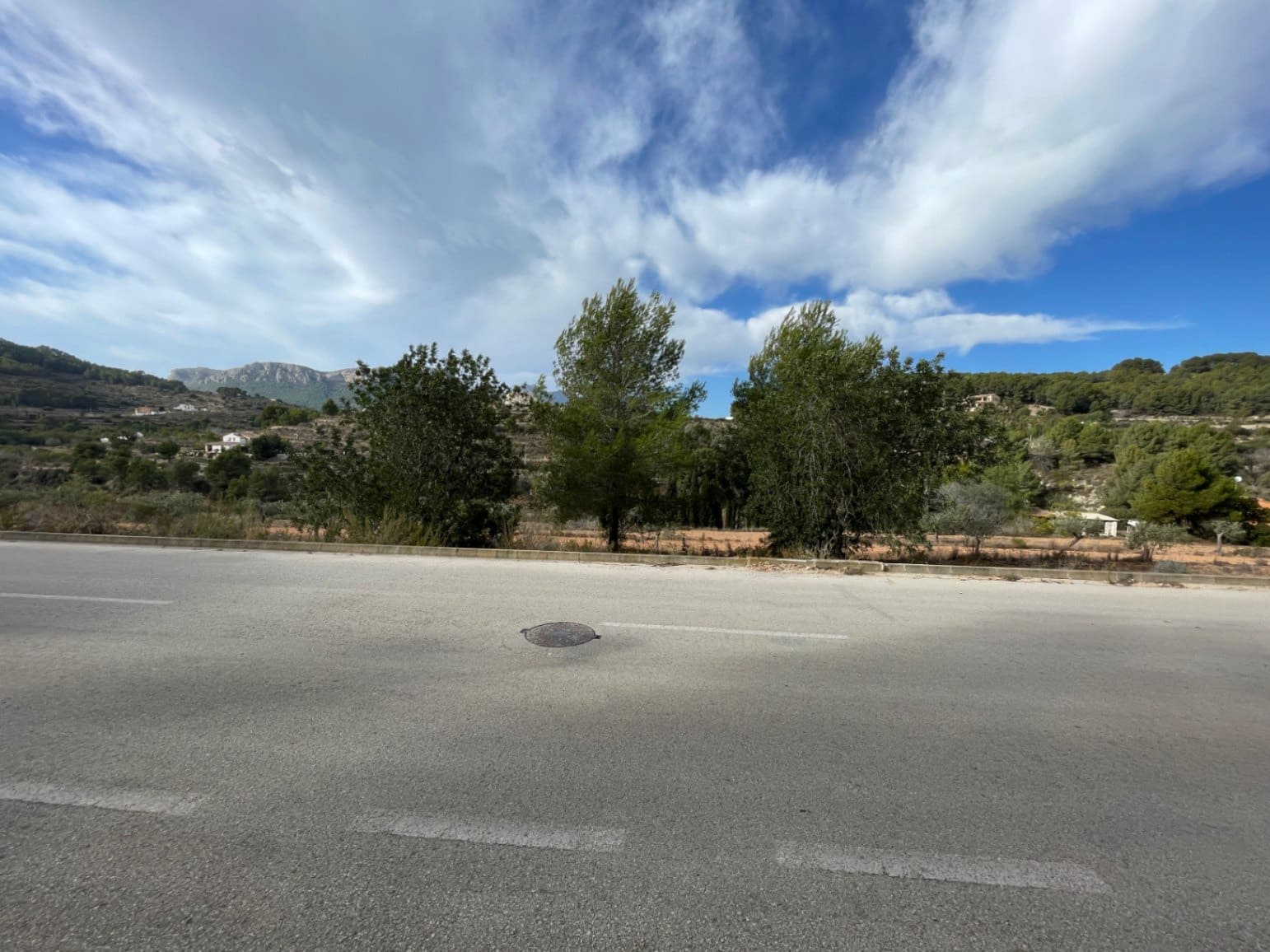 Terrain à Bâtir à vendre à Calpe / Calp - 285 000 € (Ref: 8226677)